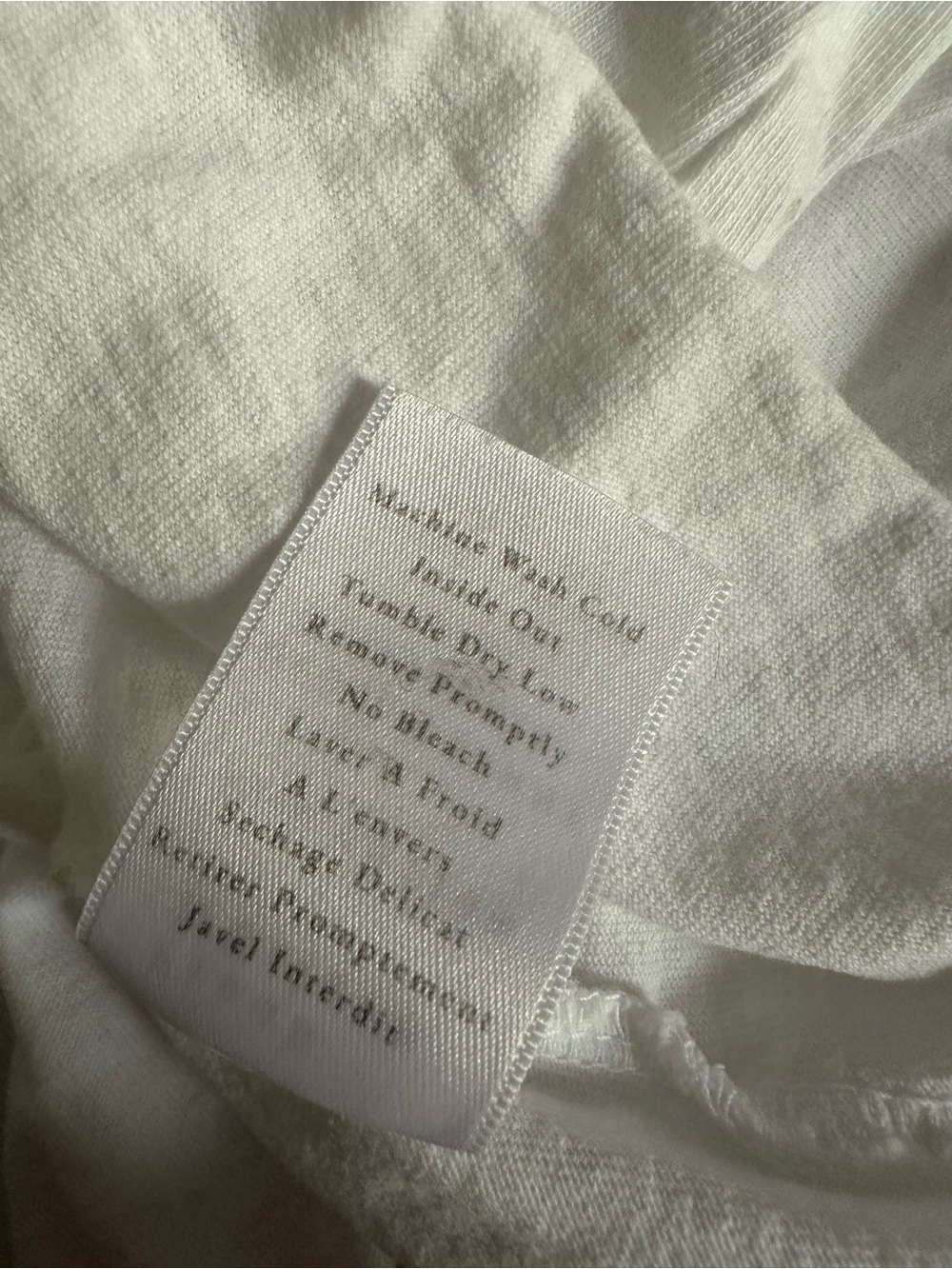 Frank & Eileen • Patrick Popover Cotton Henley - Picture 7 of 9